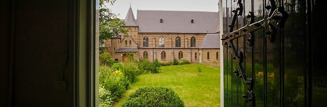 Klooster Nieuw Sion